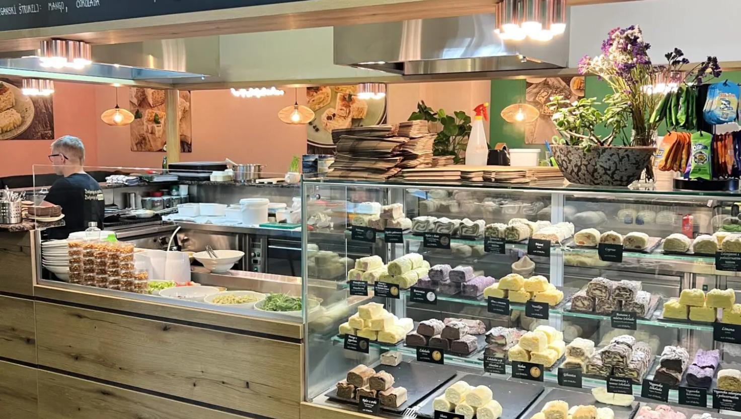 MOJI ŠTRUKLJI LJUBLJANA