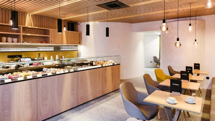 ZEBRA PETISSERIE LJUBLJANA