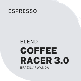 Coffee Racer 3.0